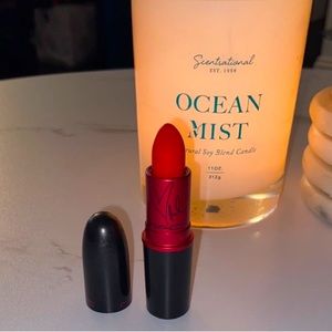 MAC Cosmetics - viva glam - Miley Cyrus 2 lipstick